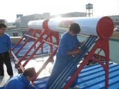 改则热水器维修