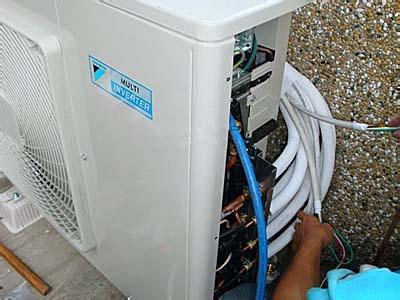 改则商场中央空调分析及中央空调的维保分析